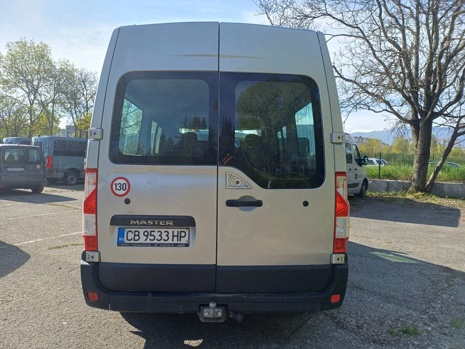 Renault Master 2.3 dci, снимка 6 - Бусове и автобуси - 54514256