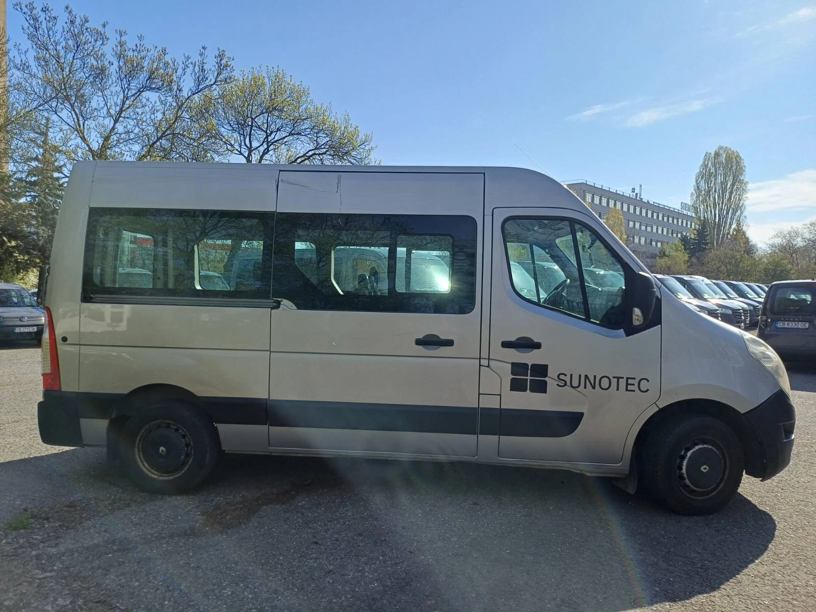 Renault Master 2.3 dci, снимка 4 - Бусове и автобуси - 54514256