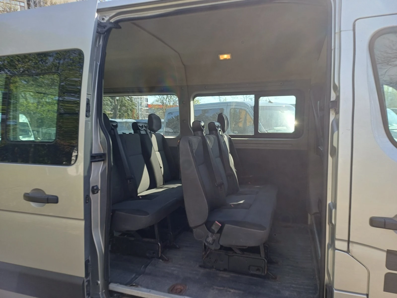 Renault Master 2.3 dci, снимка 5 - Бусове и автобуси - 54514256