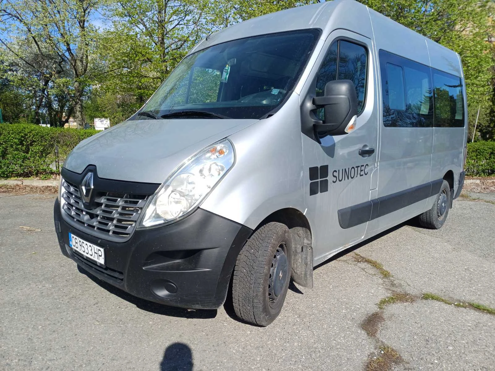 Renault Master 2.3 dci