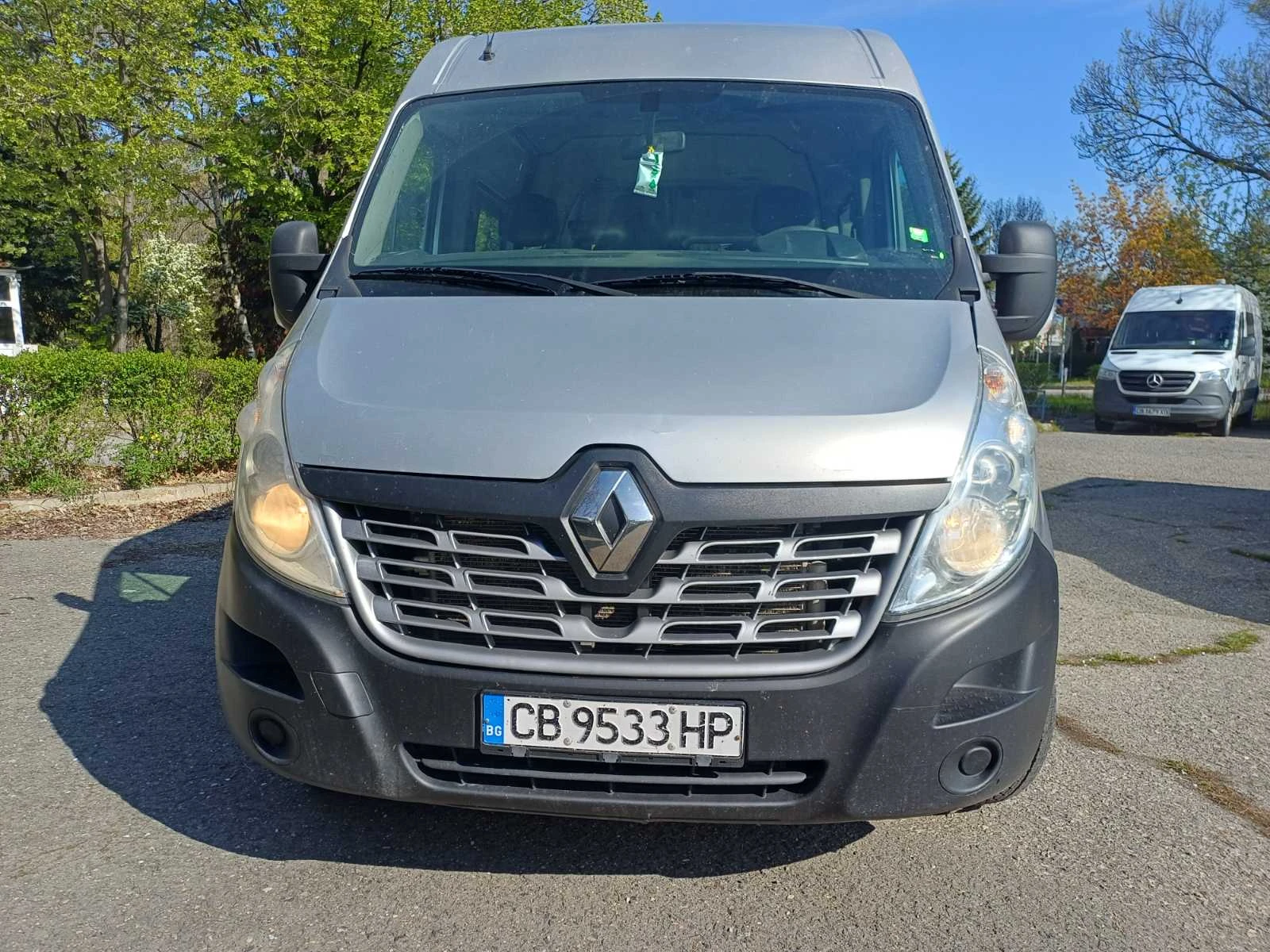 Renault Master 2.3 dci, снимка 2 - Бусове и автобуси - 54514256