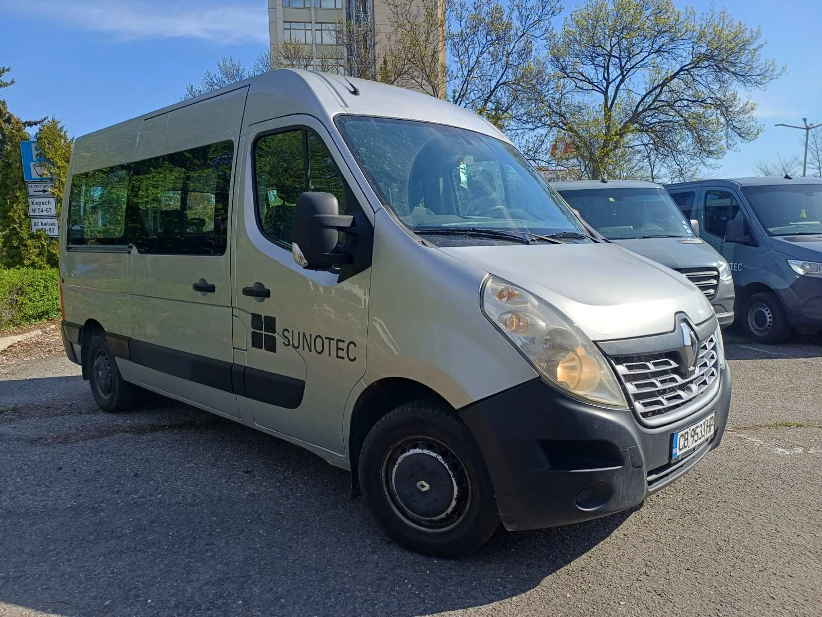 Renault Master 2.3 dci, снимка 3 - Бусове и автобуси - 54514256