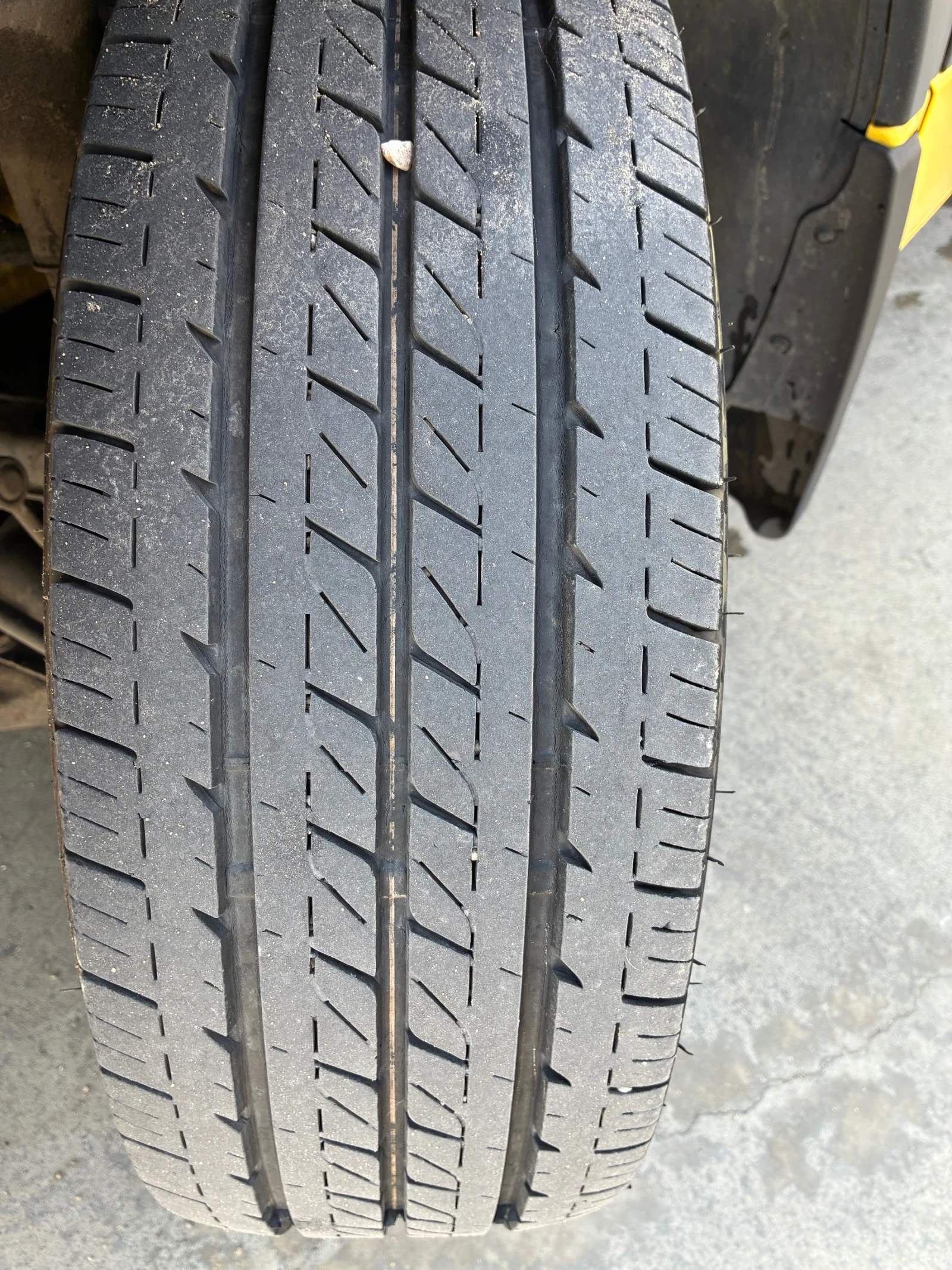 VW Crafter, снимка 3 - Бусове и автобуси - 55930979