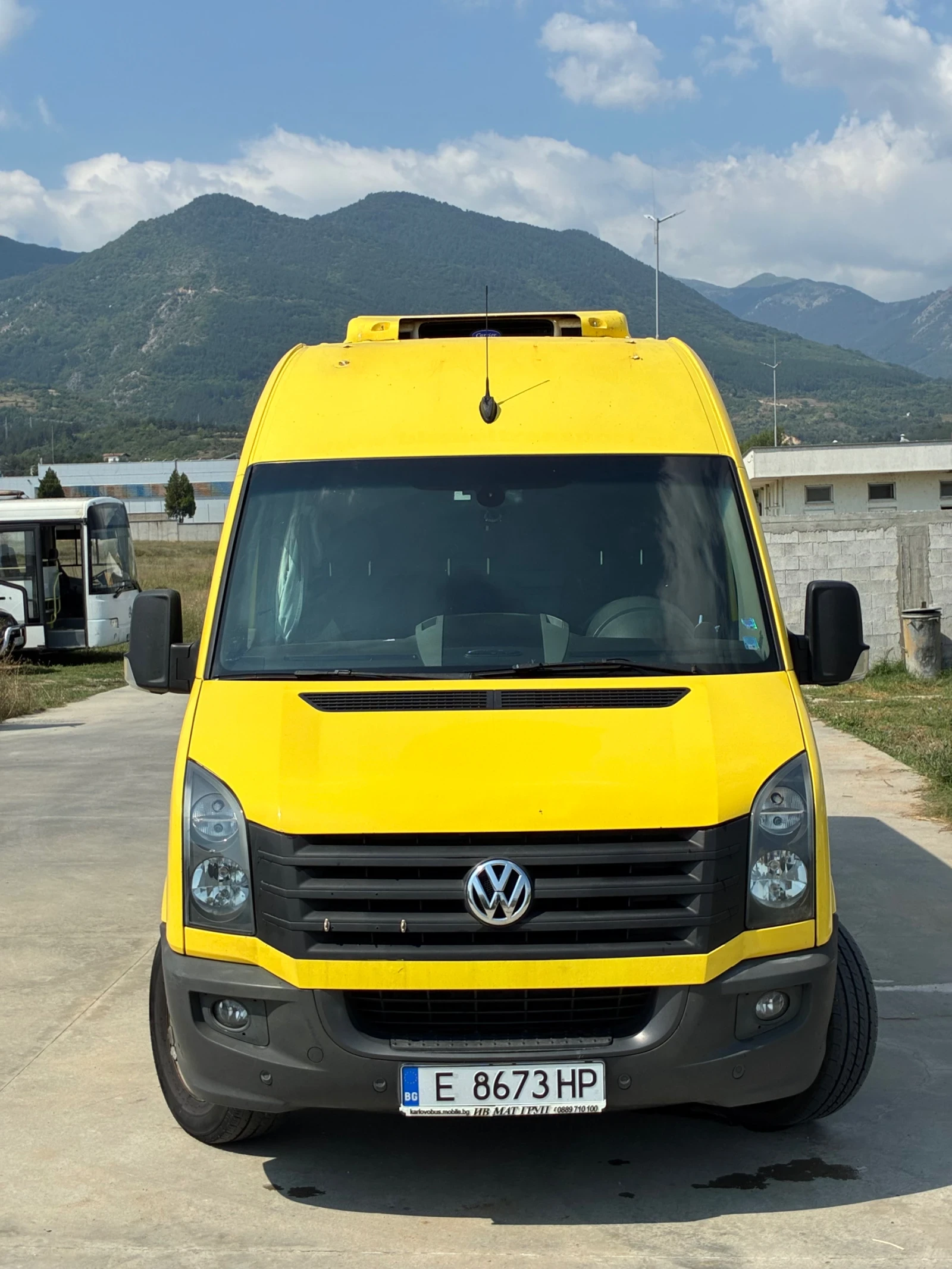 VW Crafter