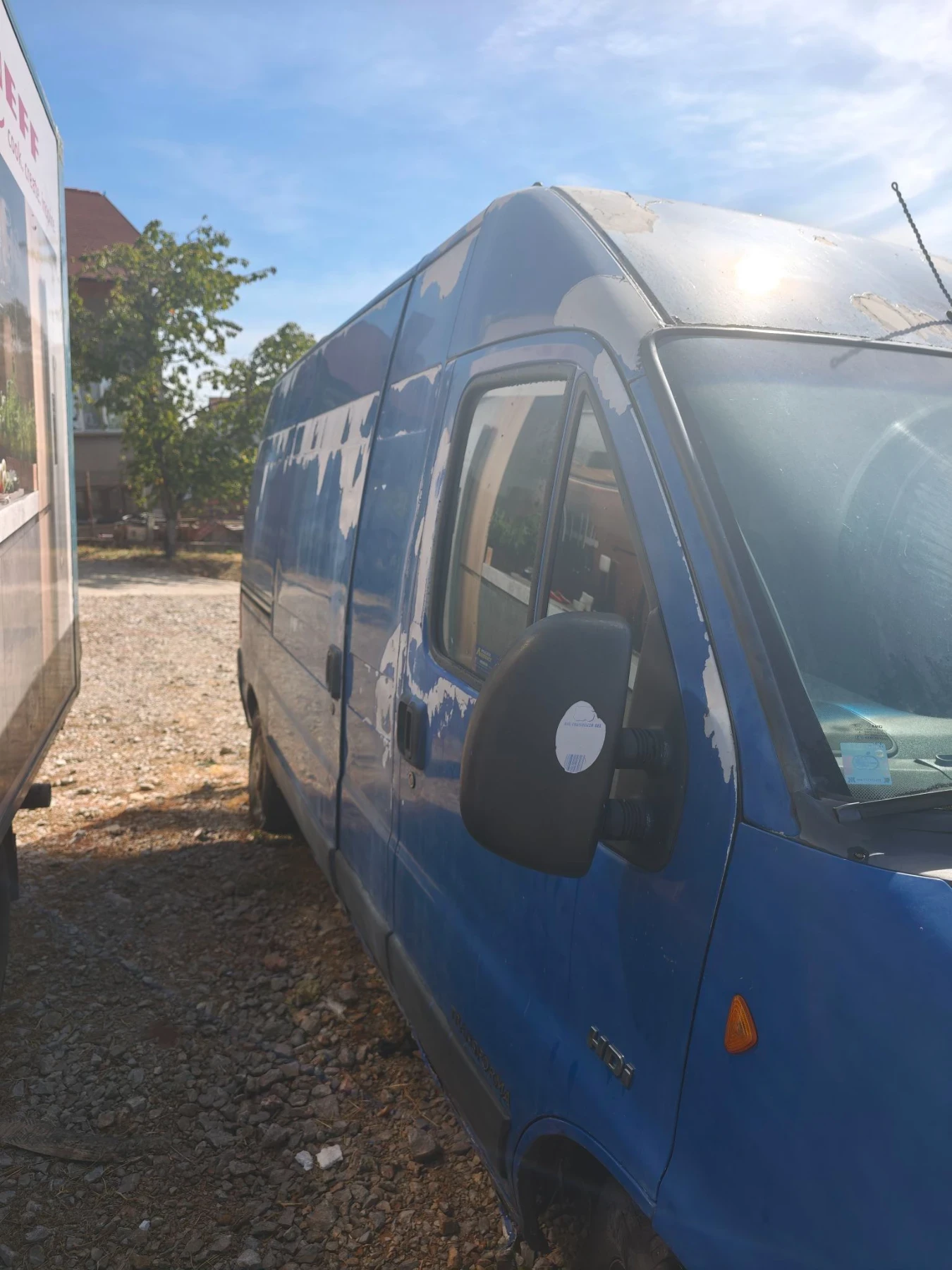 Peugeot Boxer, снимка 3 - Бусове и автобуси - 56415713
