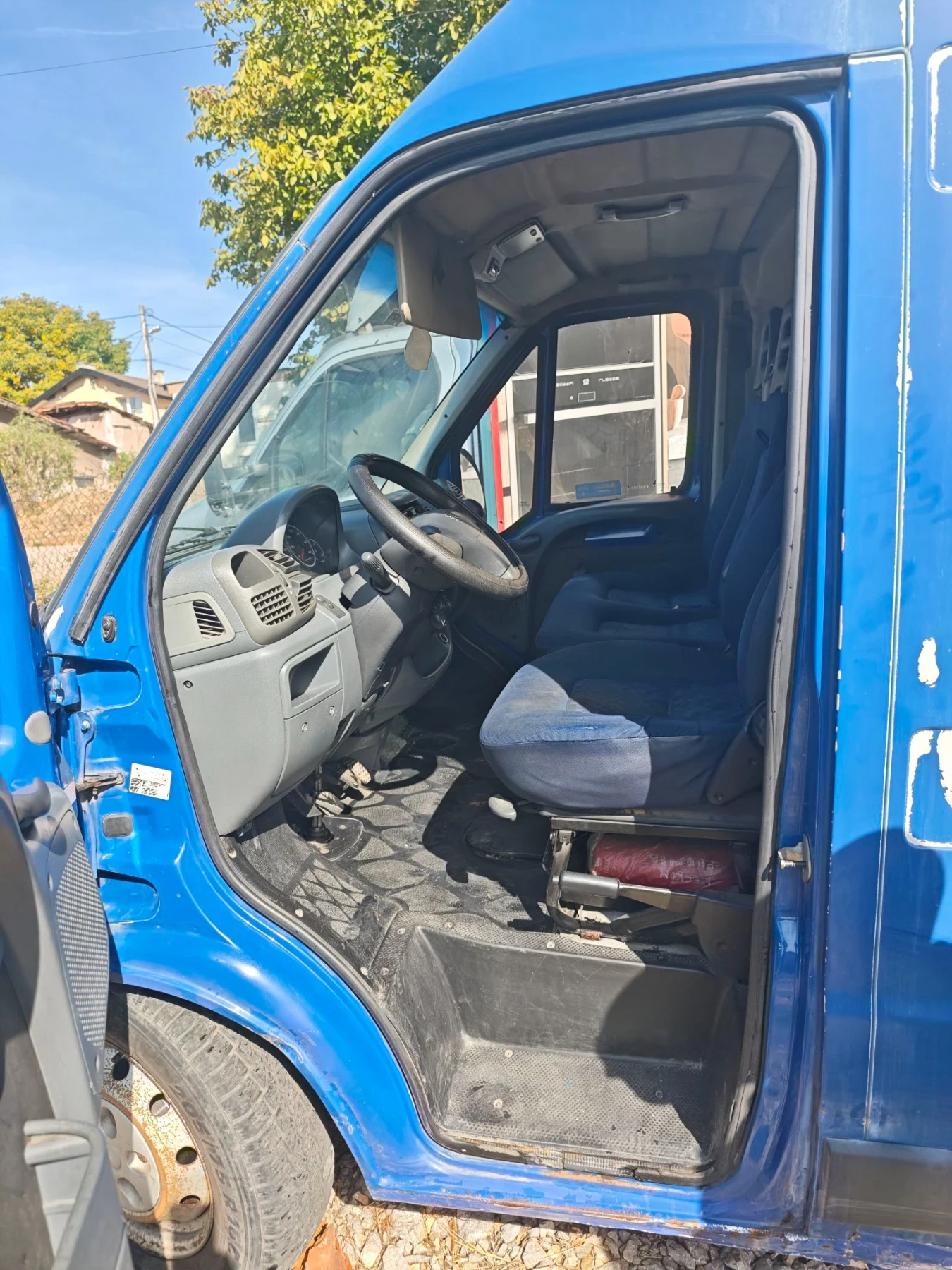 Peugeot Boxer, снимка 5 - Бусове и автобуси - 56415713