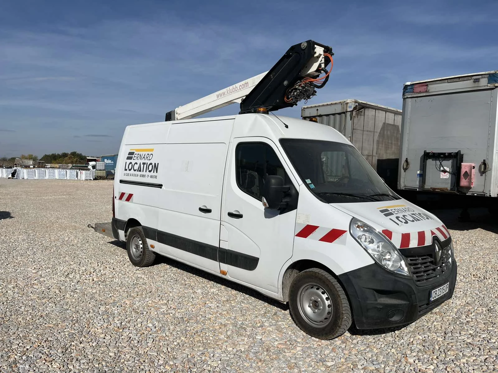 Renault Master ВИШКА, снимка 2 - Бусове и автобуси - 56426657