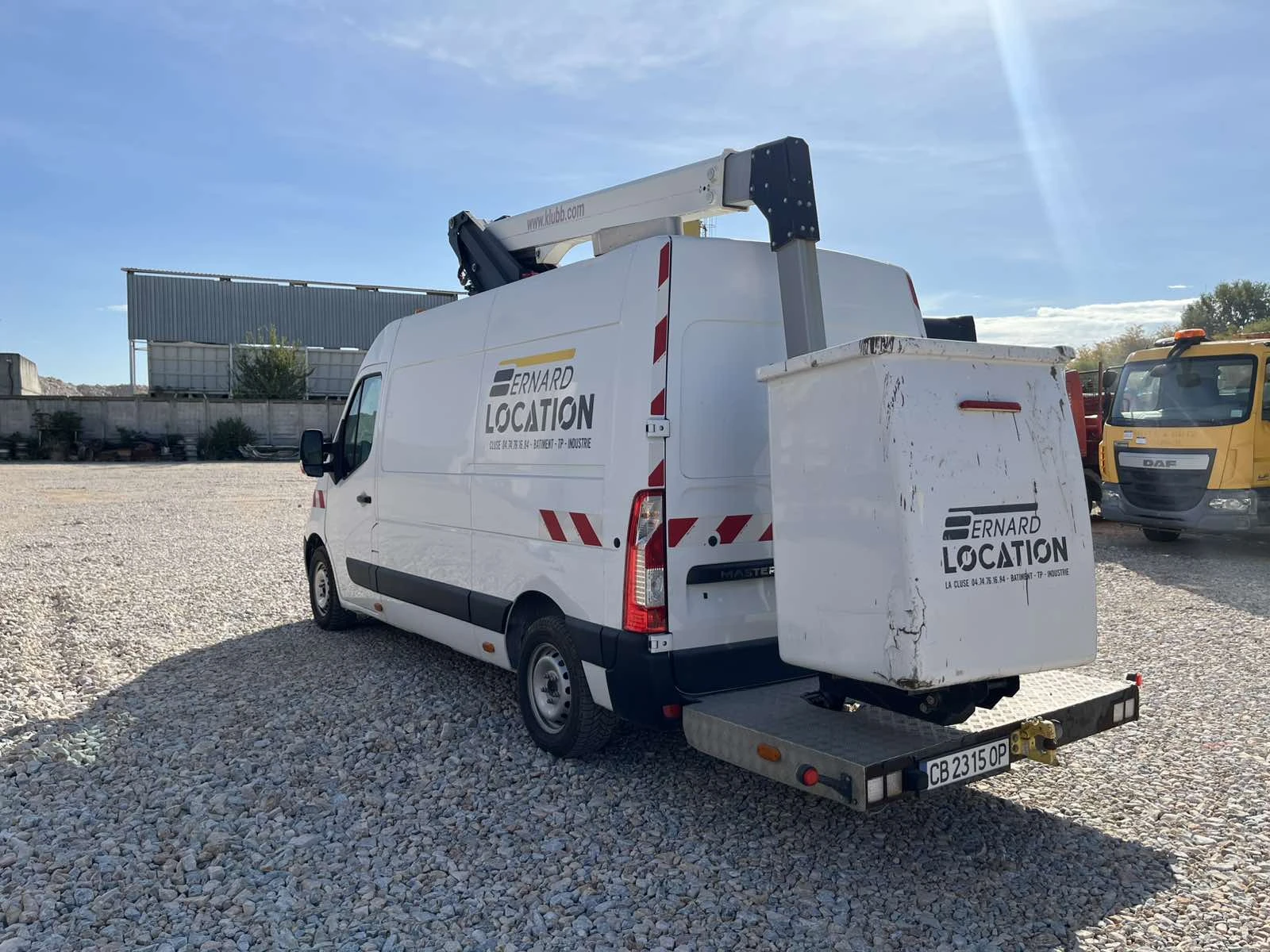 Renault Master ВИШКА, снимка 5 - Бусове и автобуси - 56426657