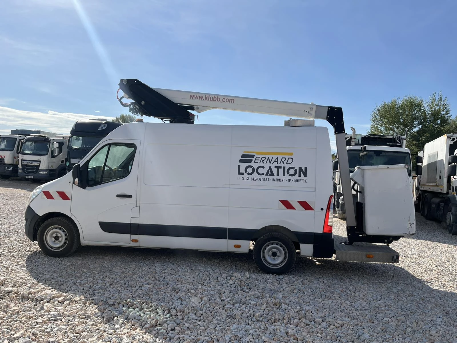 Renault Master ВИШКА, снимка 6 - Бусове и автобуси - 56426657