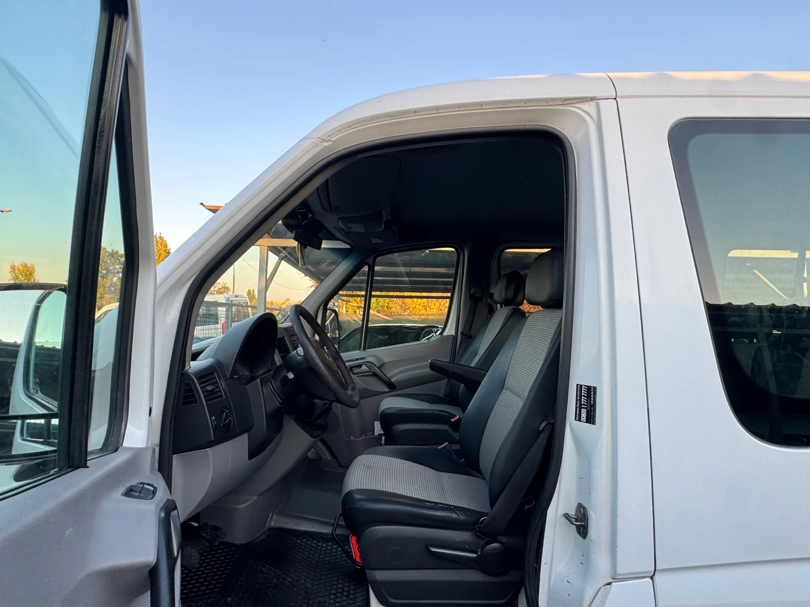 Mercedes-Benz Sprinter 315 7+ 1, снимка 6 - Бусове и автобуси - 56620376