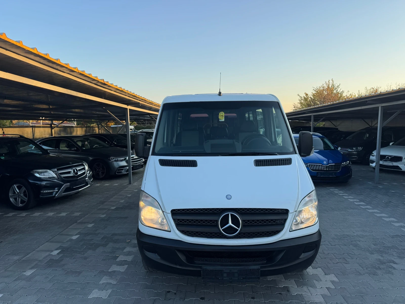 Mercedes-Benz Sprinter 315 7+ 1, снимка 2 - Бусове и автобуси - 56620376