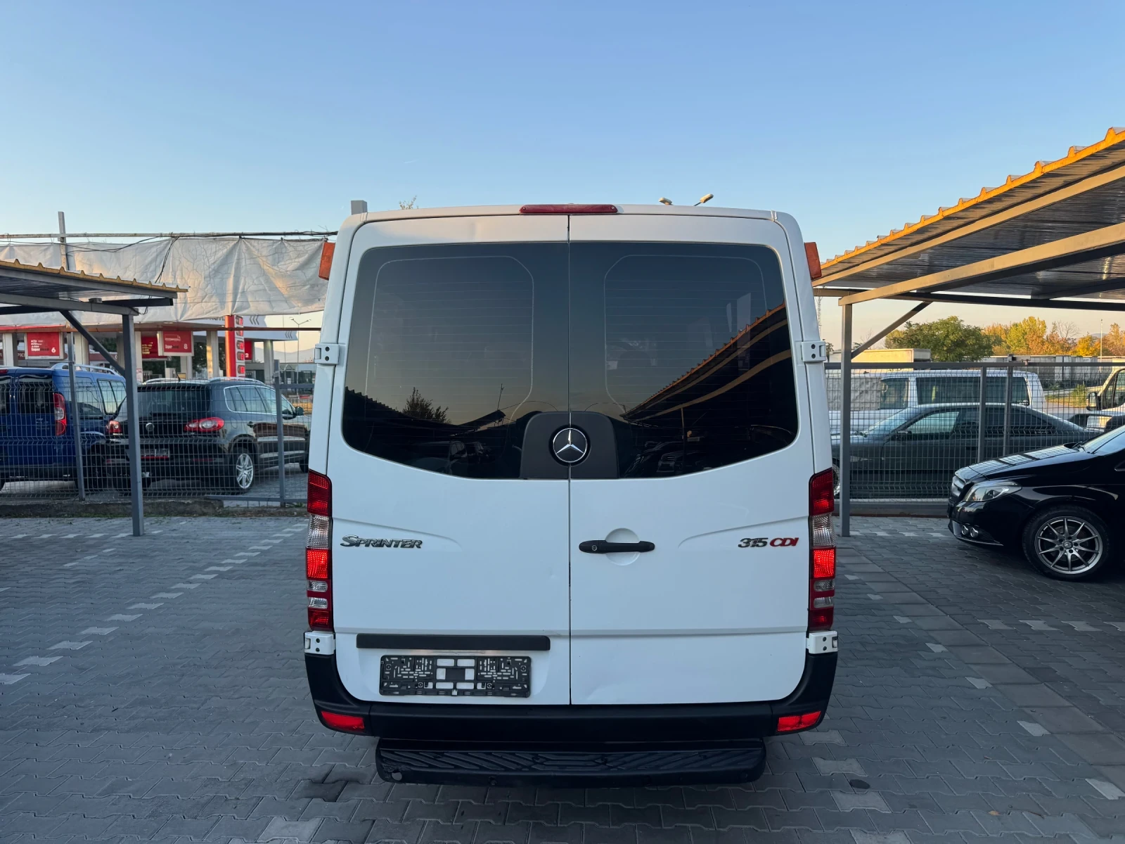 Mercedes-Benz Sprinter 315 7+ 1, снимка 3 - Бусове и автобуси - 56620376