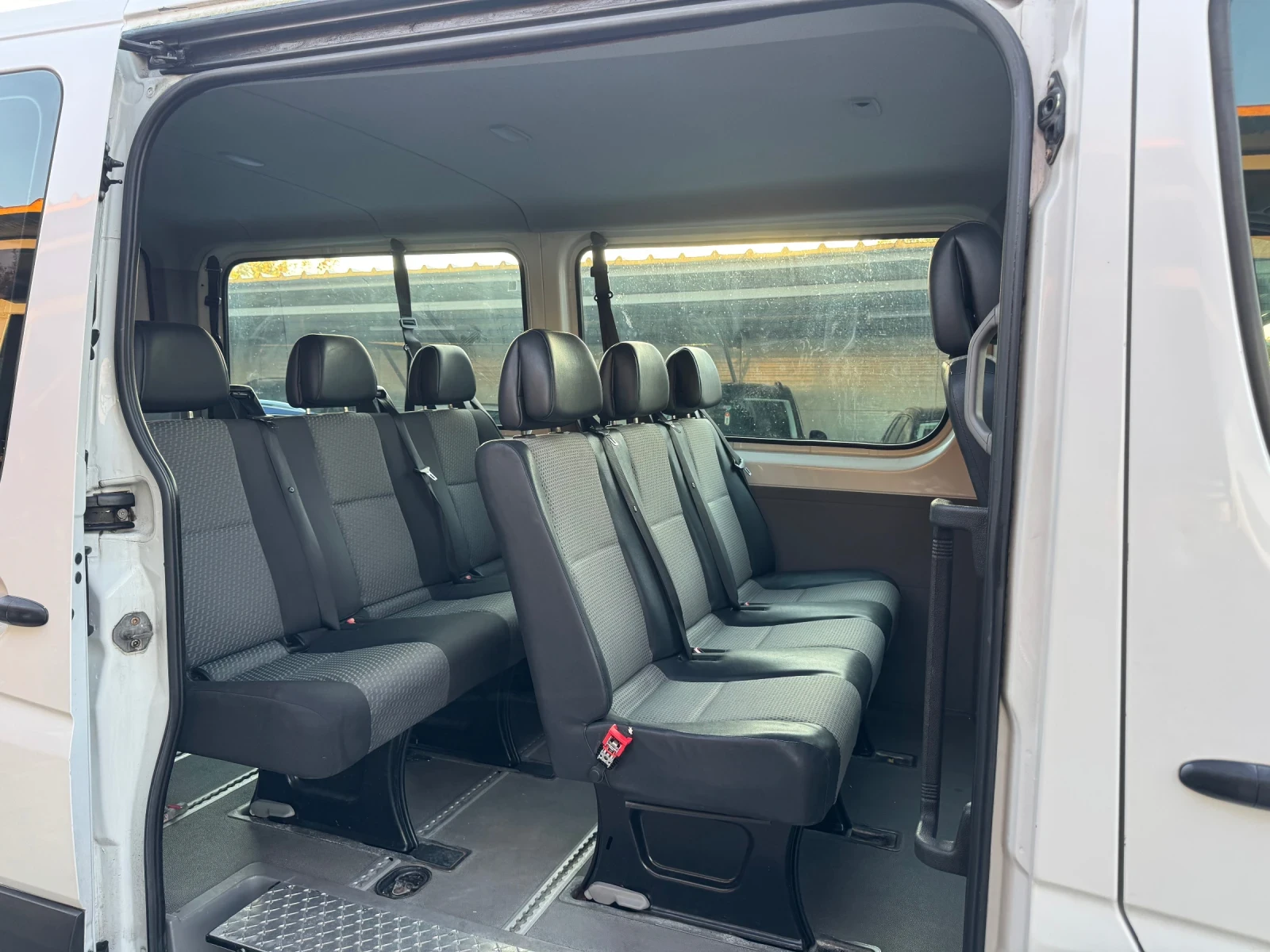 Mercedes-Benz Sprinter 315 7+ 1, снимка 5 - Бусове и автобуси - 56620376