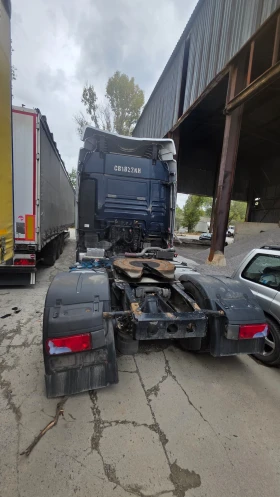 Man Tgx 480, снимка 5