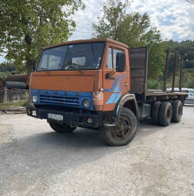 Kamaz 53257 2, снимка 1