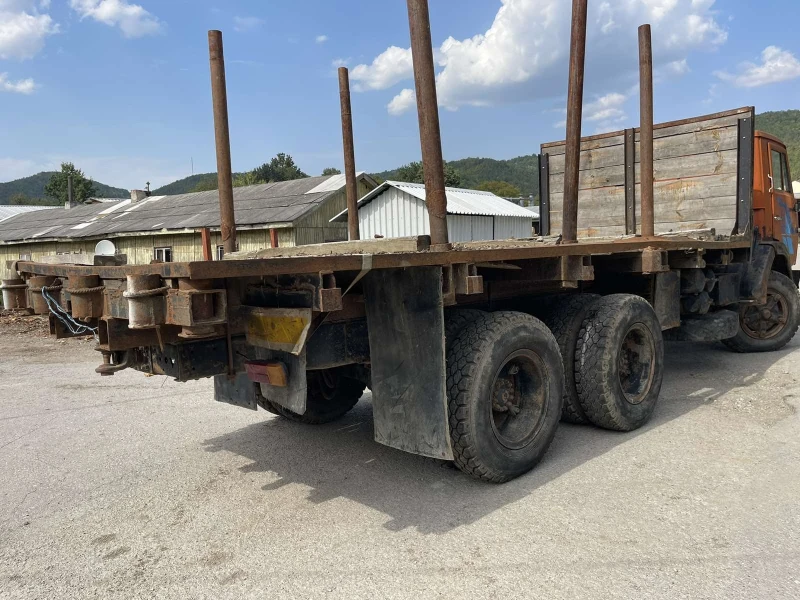 Kamaz 53257 2, снимка 5 - Камиони - 47397499