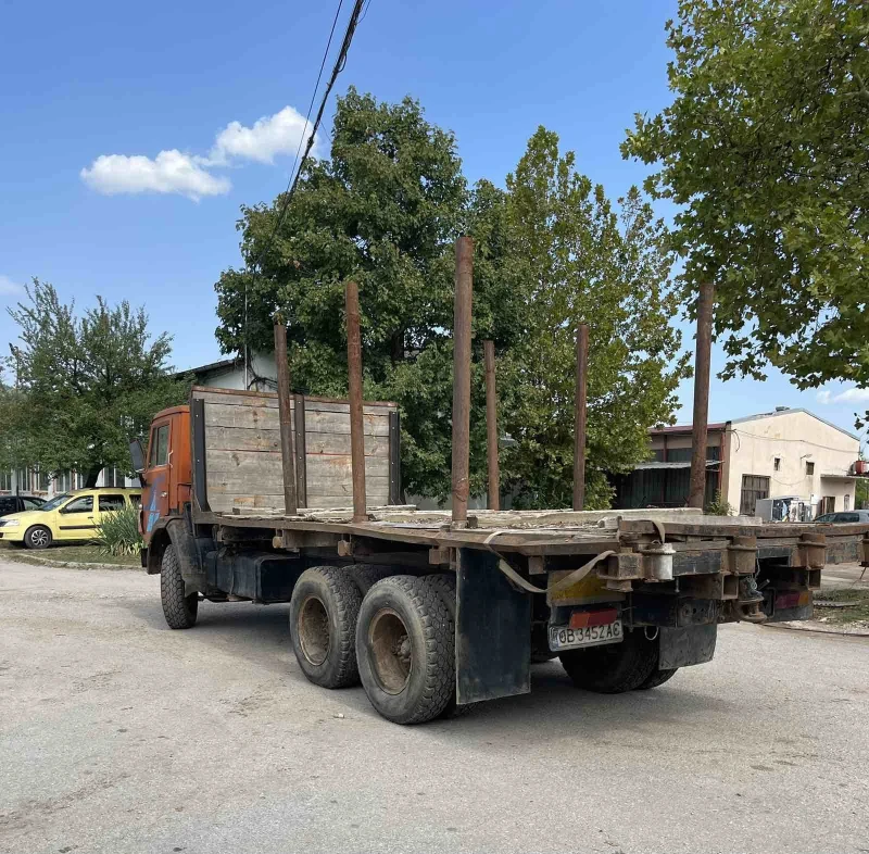 Kamaz 53257 2, снимка 2 - Камиони - 47397499