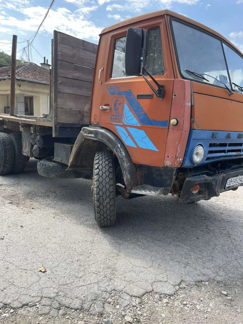 Kamaz 53257 2, снимка 3 - Камиони - 47397499