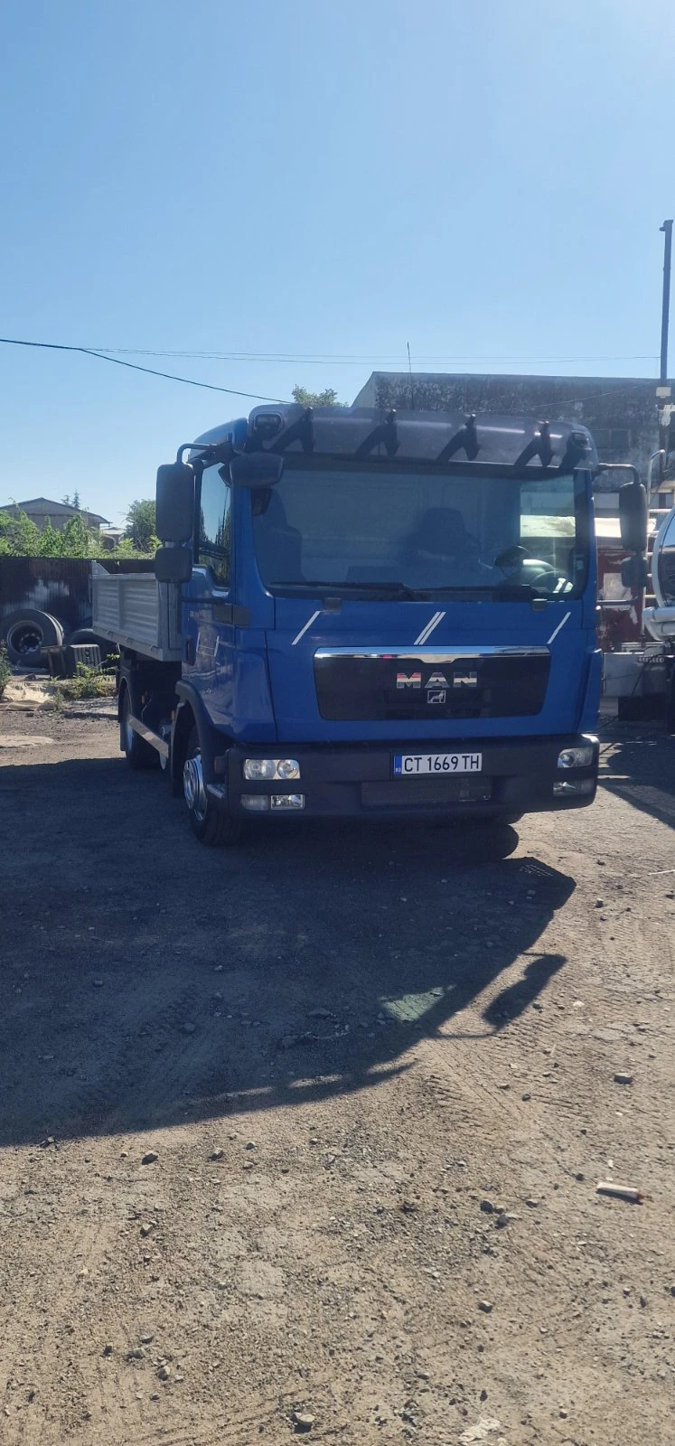 Man 8.180 TGL - изображение 9