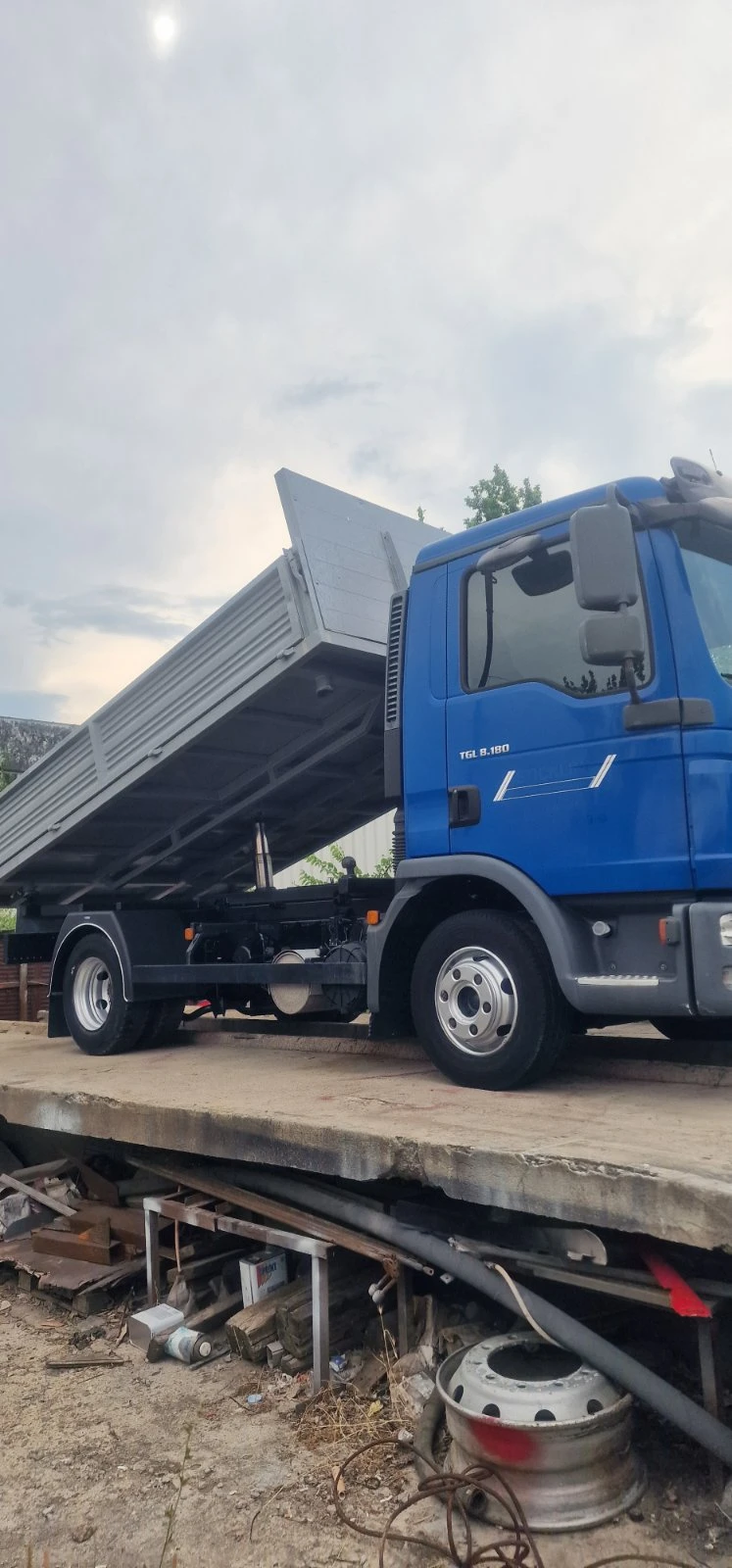 Man 8.180 TGL - изображение 3
