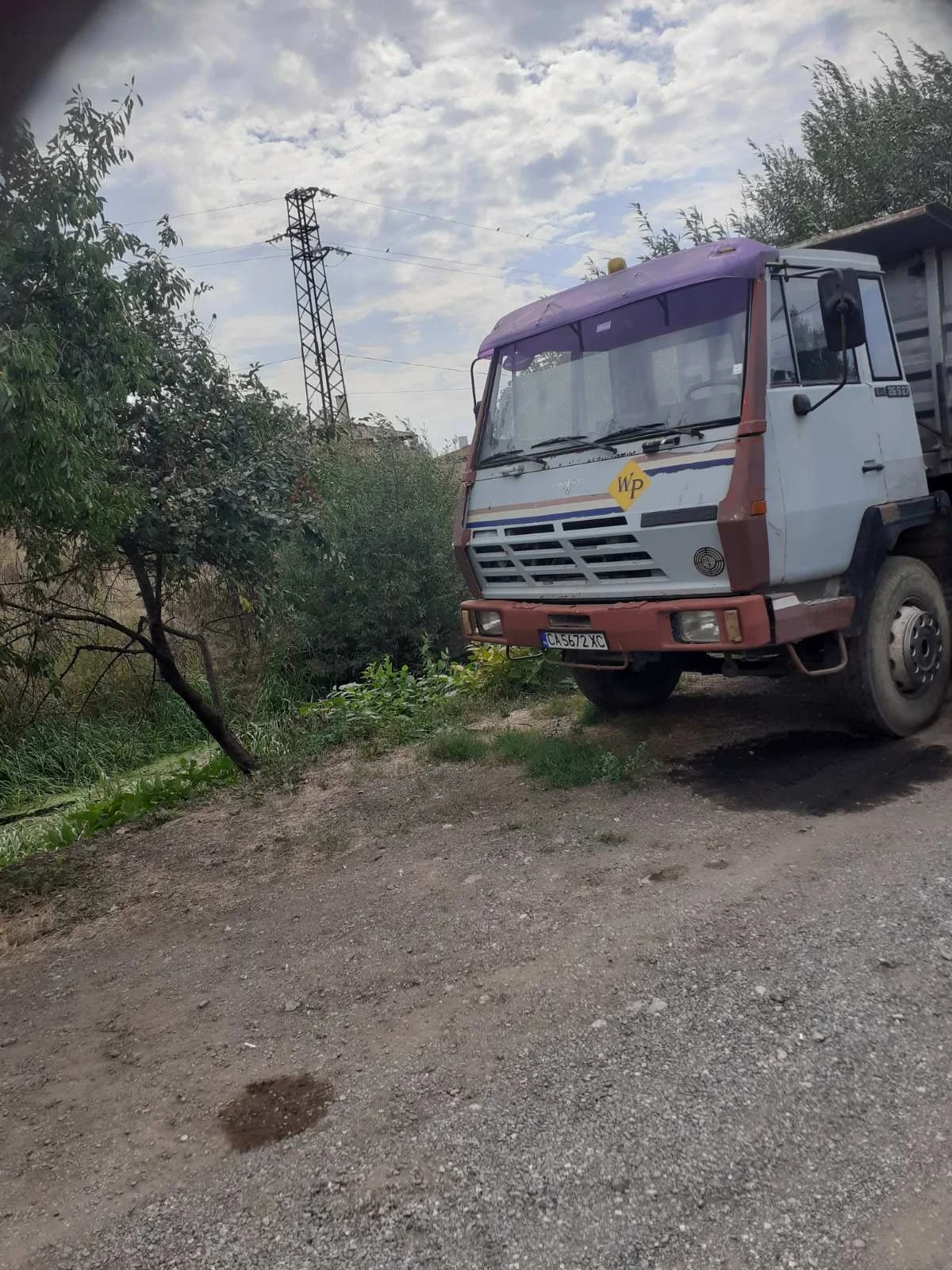 Steyr 26s46, снимка 2 - Камиони - 56046763