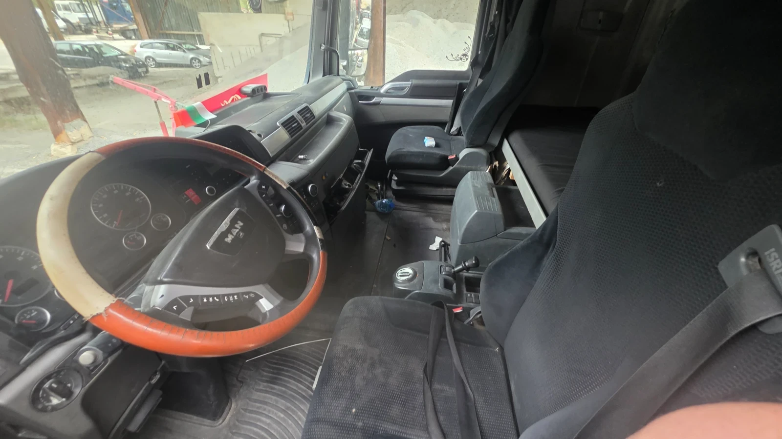 Man Tgx 480, снимка 6 - Камиони - 56301182