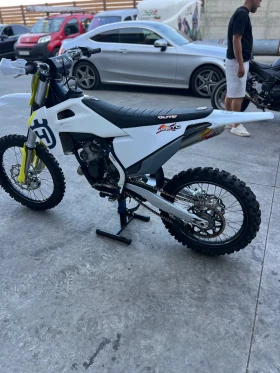 Husqvarna TC TC 125 FMF, снимка 6