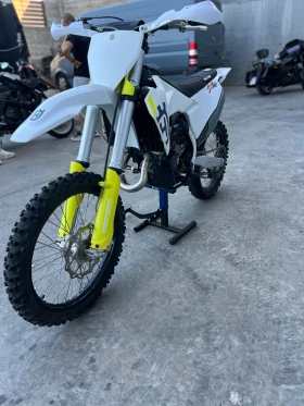Husqvarna TC TC 125 FMF, снимка 9