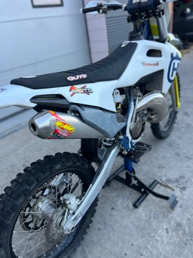 Husqvarna TC TC 125 FMF, снимка 10