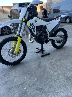 Husqvarna TC TC 125 FMF, снимка 7