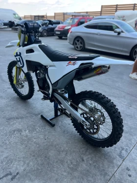 Husqvarna TC TC 125 FMF, снимка 2
