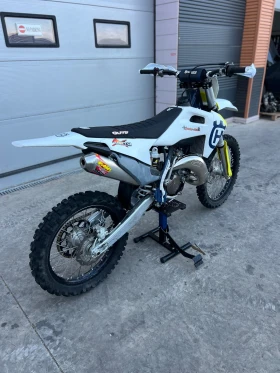 Husqvarna TC TC 125 FMF, снимка 4