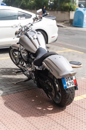 Yamaha Raider S, снимка 3
