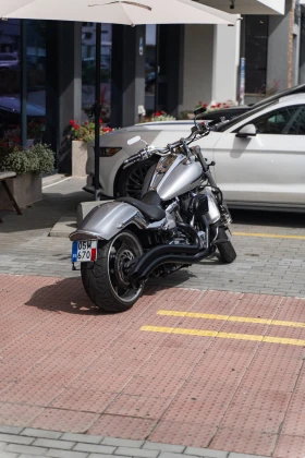 Yamaha Raider S, снимка 5