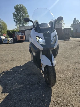 BMW C 650 SPORT, снимка 1