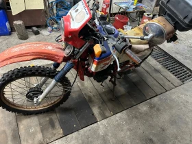 Honda Xl 200R Paris Dakar, снимка 2