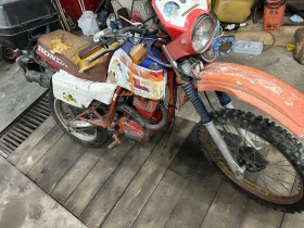 Honda Xl 200R Paris Dakar, снимка 1