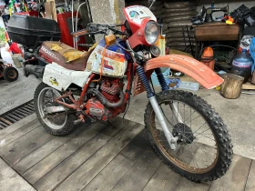 Honda Xl 200R Paris Dakar, снимка 3