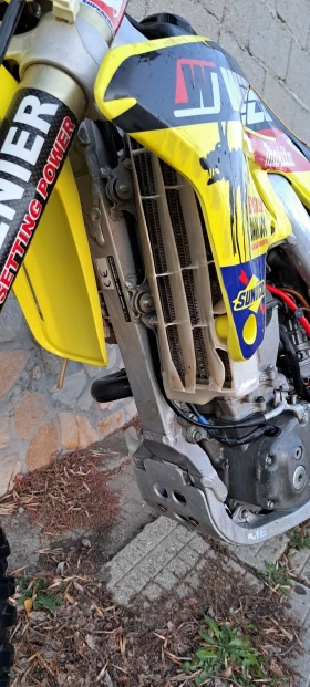 Suzuki Rmz 250 гърне leovince LX3, снимка 11