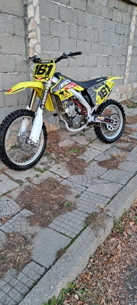 Suzuki Rmz 250 гърне leovince LX3