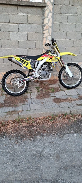 Suzuki Rmz 250 гърне leovince LX3, снимка 16