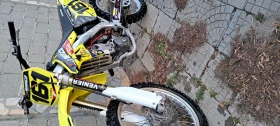 Suzuki Rmz 250 гърне leovince LX3, снимка 12