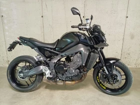  Yamaha Mt-09