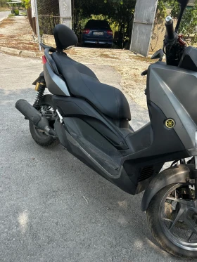 Yamaha X-max 125 | Mobile.bg    3