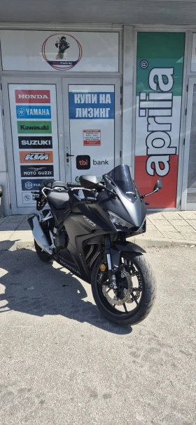 ����� �� �������� �� Honda Cbr Cbr 500R 35kw A2 ������