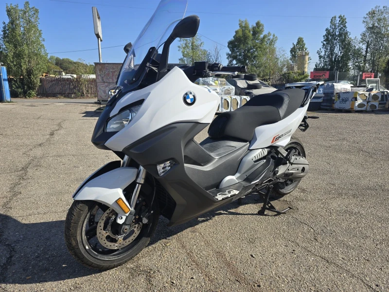 BMW C 650 SPORT, снимка 2 - Мотоциклети и мототехника - 47361606