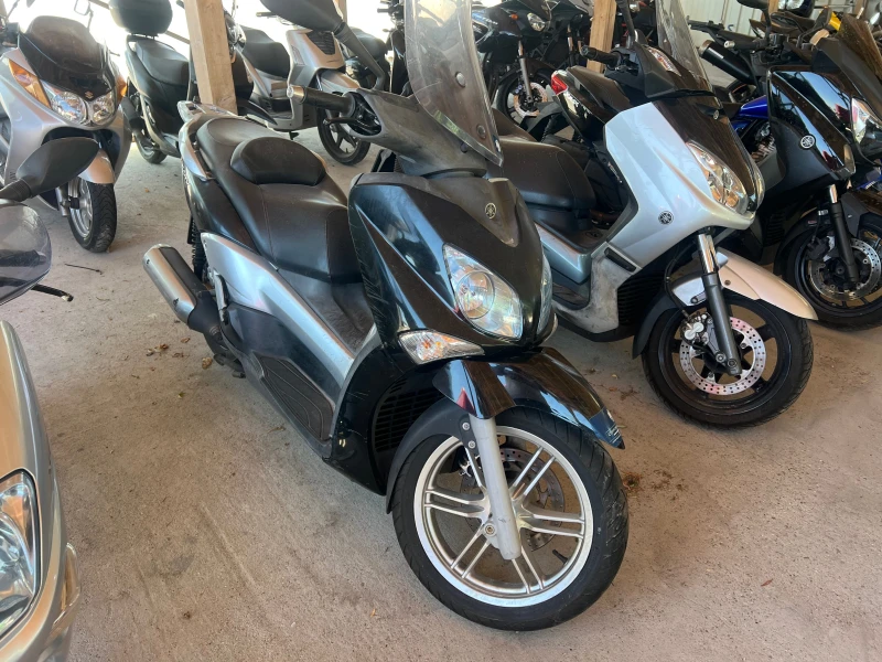 Yamaha X-City 250i Lizing