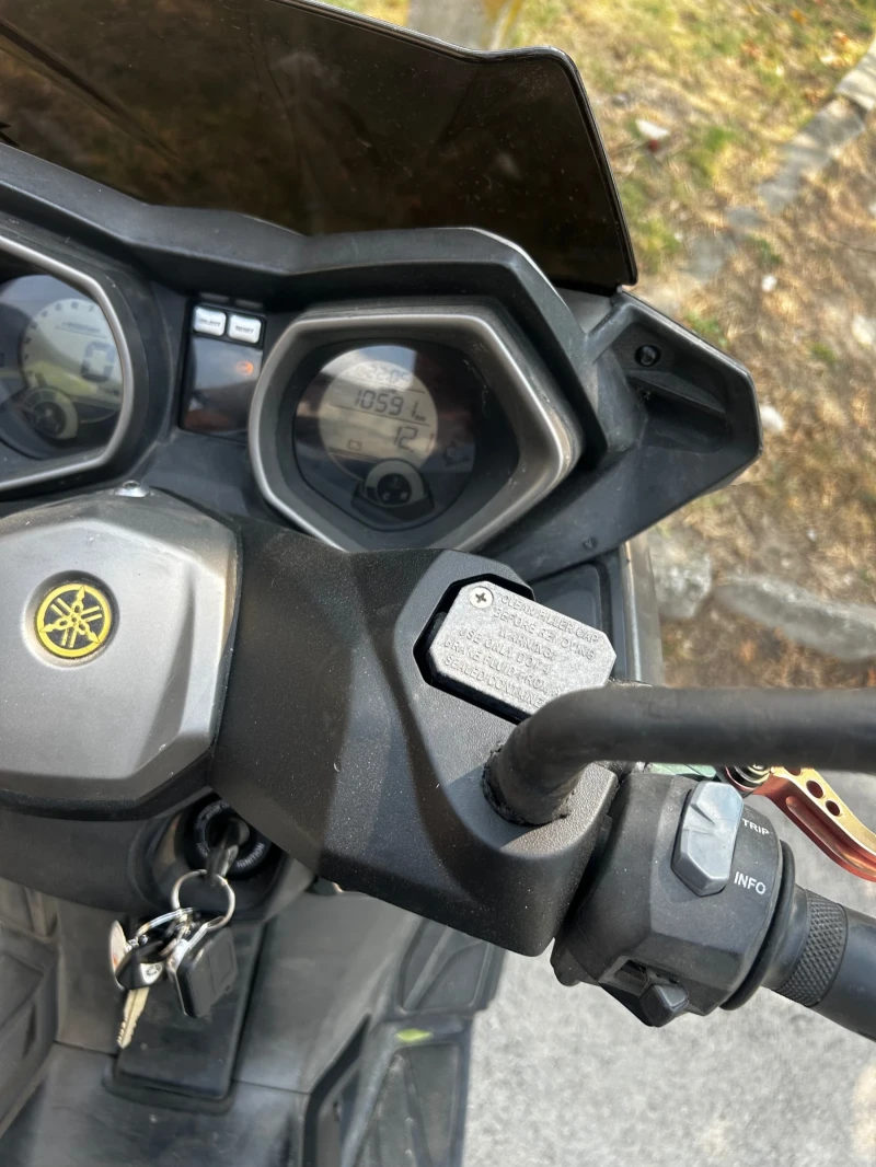 Yamaha X-max 125, снимка 6 - Мотоциклети и мототехника - 51873183