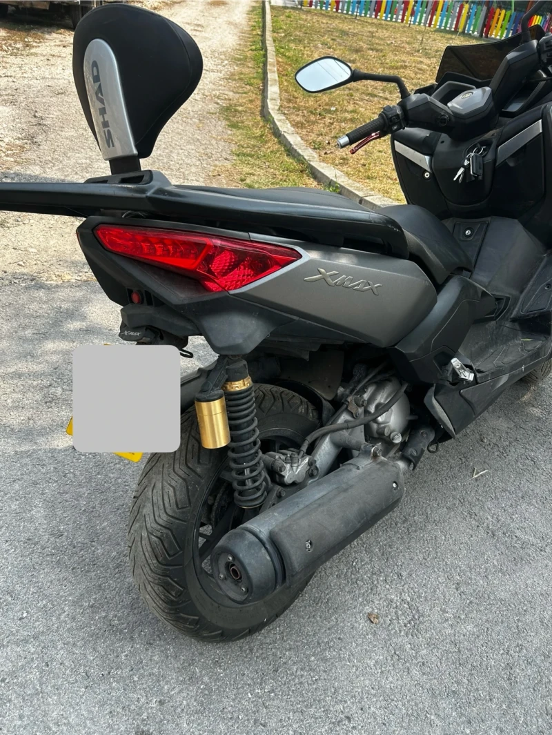 Yamaha X-max 125, снимка 2 - Мотоциклети и мототехника - 51873183
