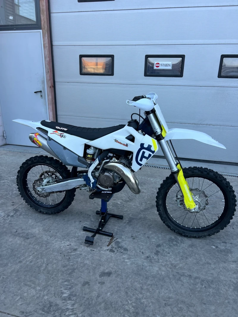 Husqvarna TC TC 125 FMF